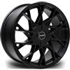 Cerchi in lega Riviera RV197 8.0x18 Matt Black