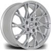 Cerchi in lega Riviera RV197 8.0x18 Silver