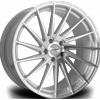 Cerchi in lega Riviera RV199 8.5x19 Silver Brushed