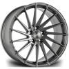 Cerchi in lega Riviera RV199 8.5x19 Satin Gunmetal