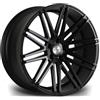 Cerchi in lega Riviera RV120 8.5x20 Matt Black