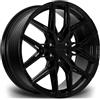 Cerchi in lega Riviera RF16 9.0x20 Gloss Black