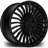 Cerchi in lega Riviera RF15 9.0x20 Satin Black