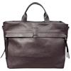 Cheval Firenze Borsa a mano Portofino A/S, Vera Pelle Made in Italy (Verde Petrolio)