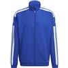 adidas Squadra 21 Presentation Jacket, Giacca Uomo, Royal Blue/White, XS