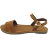 El Naturalista N5693 Tulip, Sandali Bassi Donna, Kaki, 37 EU