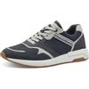s.Oliver Herren Sneaker Low 5-13629-44, Scarpe da Ginnastica Uomo, Blu Navy, 46 EU