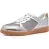 MARCO TOZZI Damen Sneaker 2-23791-44, Scarpe da Ginnastica Donna, Silver Comb, 41 EU