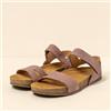El Naturalista N5790 Balance, Sandali Bassi Unisex-Adulto, Malva, 37 EU Larga