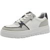 MARCO TOZZI Damen Sneaker 2-23755-44, Scarpe da Ginnastica Donna, White/Mint, 40 EU