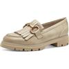 MARCO TOZZI Damen Slipper 2-24703-42, Mocassino Donna, Dune, 42 EU