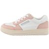 TOM TAILOR Sneaker da Donna 7490010019, Bianco Nude, 41 EU