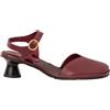 El Naturalista N884 Flora, Sandali con Tacco Donna, Burdeos, 38 EU Larga