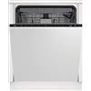 Beko Lavastoviglie da Incasso 15 Coperti Classe A Incassata a Scomparsa Totale 60 cm - BDIN38561C