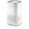 Ufesa Comfort 1300 Purificatore d'Aria con Filtro HEPA, Potenza di 15W, Tasso di Purificazione dell'Aria CADR 130 m³/h, Copertura fino a 55 m², 3 Velocità, Silenzioso ≤55dB, Bianco