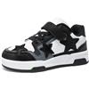Geymxzik Scarpe da Ginnastica Bambini e Ragazzi Corsa Sneakers Scarpe da Tennis Junior Scarpe da Basket Sportive Scarpe Sportive all'aperto Traspiranti alla Moda e comode 30EU