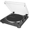 Audio-Technica Audio Technica Giradischi ENTRY LEVEL Black AT LP60XBT