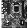 Asrock B650M-H/M.2+ AMD B650 Presa di corrente AM5 micro ATX