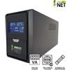 New Net UPS Gruppo di continuità per PC Monitor Stampanti inkjet 3000 VA - 1800 W