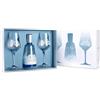 GINMARE Gin Mare Mediterranean Gin 70cl - Special pack con due bicchieri.Premium Gin con 4 botaniche principali che ricordano le coste mediterranee. 42,7% vol.