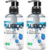 Lubido Original Gel lubrificante intimo a base d'acqua senza parabeni - 250ml (Confezione da 2)
