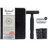ROCKWELL RAZORS Rockwell rasoio di sicurezza 6S black in acciaio inox