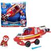 Paw Patrol, Veicolo Trasformabile Aqua Pups di Marshall per Avventure Marine, Personaggio di Marshall incluso, Giochi per Bambini e Bambine, 3+ anni