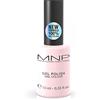 Generico MNP MESAUDA ME GEL POLISH Smalto Semipermanente (10ml) smalto unghie semipermanente e per ricostruzioni colori assortiti (133 desert palm)