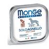 MONGE & C. MONGE MONOPROT 100% AGNELL150G