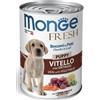 MONGE & C. SpA MONGE FRESH PUPPY VIT ORT 400G