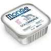 MONGE & C. SpA MONGE MONOPROT 100% MAIALE150G