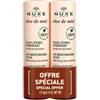 Nuxe Rêve de Miel stick labbra idratante BIPACCO RISPARMIO 2 pezzi