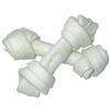 ICA Confezione 2 Ossa Nodo Bianco 15 Cms 130 g
