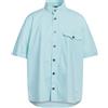 EMPORIO ARMANI - Camicia tinta unita