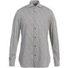EMPORIO ARMANI - Camicia fantasia