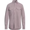 BRUNELLO CUCINELLI - Camicia di jeans
