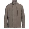 EMPORIO ARMANI - Caban e doppio petto