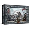 CMON SIF: Lealisti di Karstark