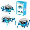 Makeblock mBot Pacchetto Aggiuntivo Sei Zampe, Robotica 3-in-1 Pacchetto Aggiuntivo, 3 forme, Scarabeo, Mantis, Crazy Frog