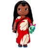 Disney Store Collezione Ufficiale Animator Bambola Lilo, Lilo e Stitch, 39 cm, Figura Giocattolo isolana in Abito Classico, Bambola principesca da Collezione, per Bimbi dai 3 Anni in su