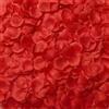 NIERBO Petali di rosa artificiali 5000 pezzi petali di seta per matrimonio, San Valentino, decorazione fidanzamento, festa, centrotavola, compleanno (5000, rosso)