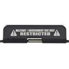 cyma Sportellino DUST COVER per serie CSG MILITARY / GOVERNAMENT UES ONLY RESTRICTED