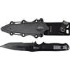 cyma Finto coltello 141 nero
