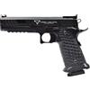 cyma Pistola Elettrica JW3 COMBAT MASTER con MOSFET - Nero - Batteria lipo + Carica Batteria - CYMA MA