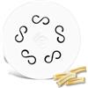 MY Pasta - Casarecce - Accessori per Pastai - Disco Compatibile con Philips Pasta Maker Avance - Matrici Pastadisc per Fatta in Casa