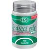 ESI SRL ESI LE DIECI ERBE+FORTE 100 OVALETTE
