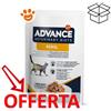 Advance Cat Veterinary Diets Renal - Bustina Da 85 Gr - CONFEZIONE RISPARMIO