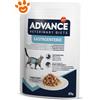 Advance Cat Veterinary Diets Gastroenteric - Bustina Da 85 Gr