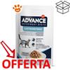 Advance Cat Veterinary Diets Gastroenteric - Bustina Da 85 Gr - CONFEZIONE RISPARMIO