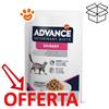 Advance Cat Veterinary Diets Urinary - Bustina Da 85 Gr - CONFEZIONE RISPARMIO